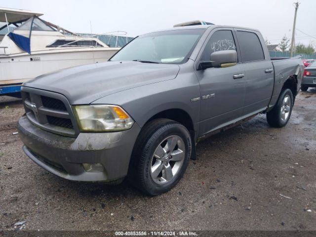 2009 DODGE RAM 1500 1D3HV13T29S825935 Photo 1