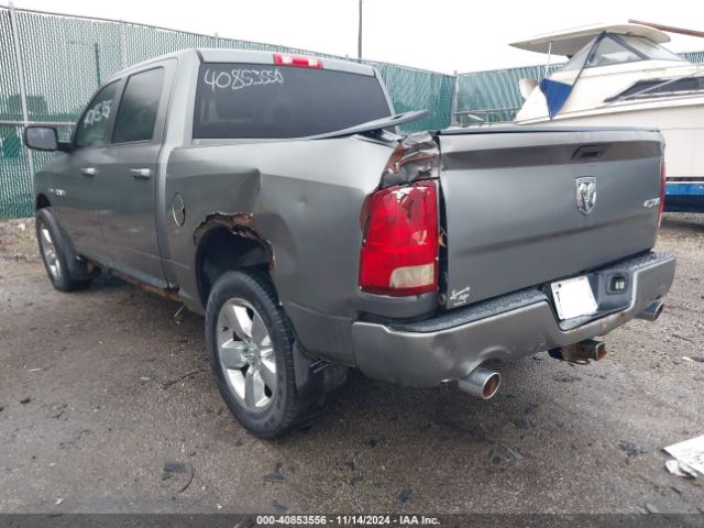 2009 DODGE RAM 1500 1D3HV13T29S825935 Photo 2