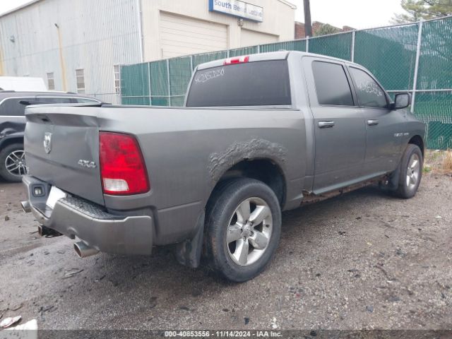 2009 DODGE RAM 1500 1D3HV13T29S825935 Photo 3