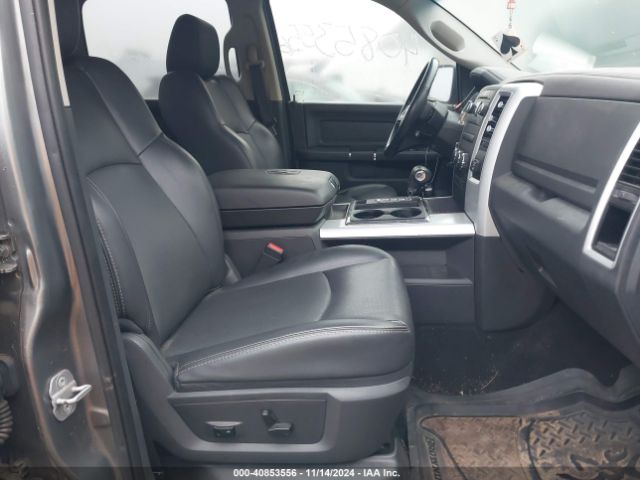 2009 DODGE RAM 1500 1D3HV13T29S825935 Photo 4