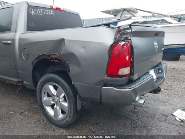 2009 DODGE RAM 1500 1D3HV13T29S825935 Photo 5