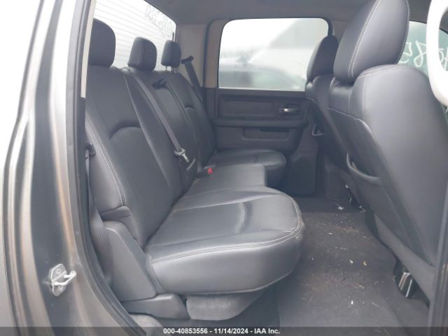 2009 DODGE RAM 1500 1D3HV13T29S825935 Photo 7