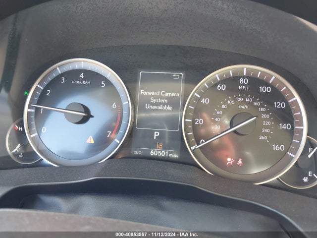 58ABK1GG1GU013083 Lexus ES 350