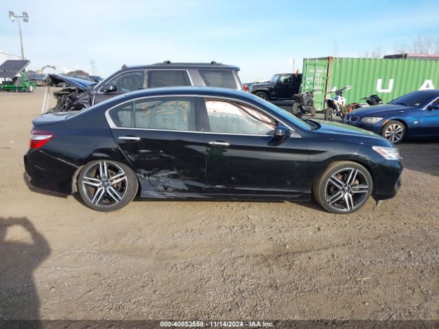 1HGCR3F94GA030943 Honda Accord Touring
