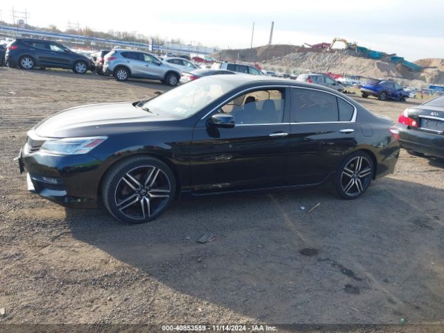 1HGCR3F94GA030943 Honda Accord Touring