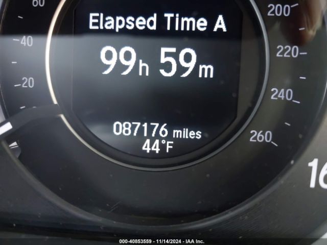 1HGCR3F94GA030943 Honda Accord Touring
