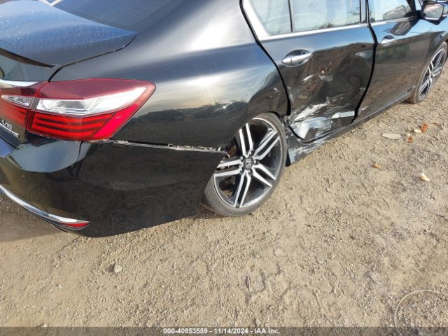 1HGCR3F94GA030943 Honda Accord Touring