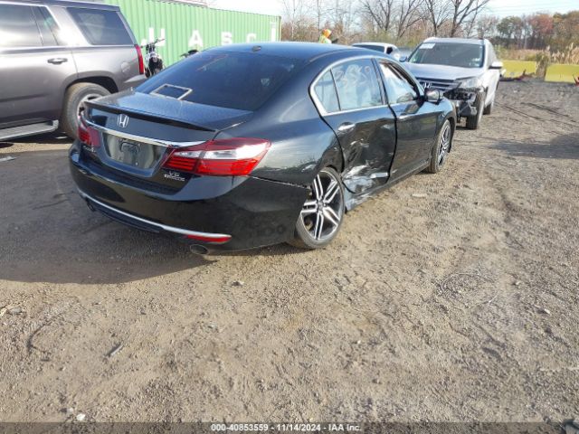 1HGCR3F94GA030943 Honda Accord Touring