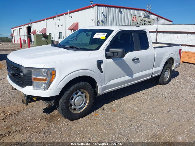 Ford F-150 Xl 2021 1FTEX1CB1MKD30275 Image 2