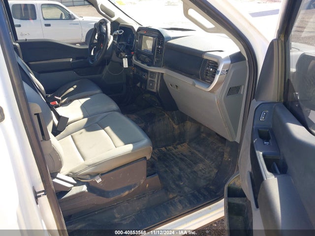 Ford F-150 Xl 2021 1FTEX1CB1MKD30275 Image 5