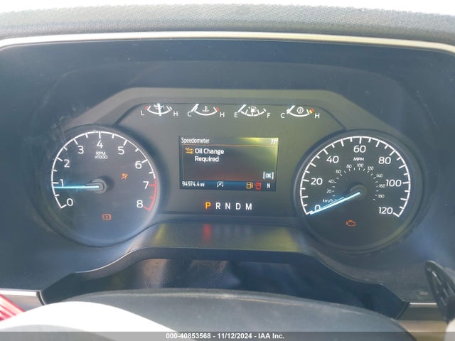 Ford F-150 Xl 2021 1FTEX1CB1MKD30275 Image 7