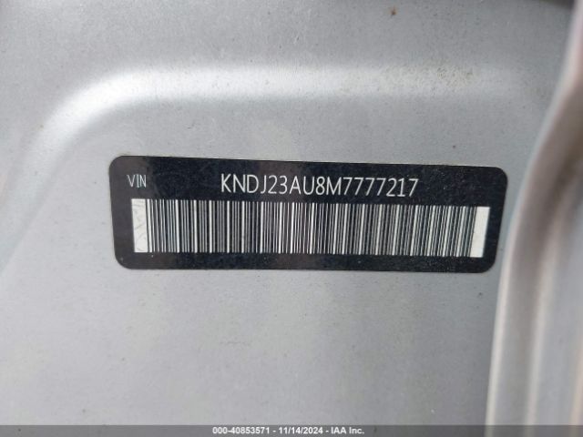 KNDJ23AU8M7777217 KIA SOUL S