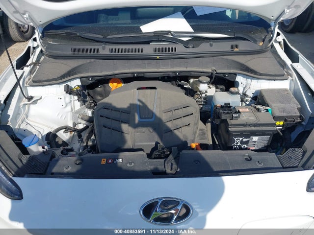 KM8K33AG4PU193331 Hyundai Kona Electric Sel