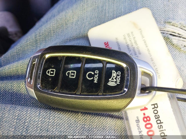 KM8K33AG4PU193331 Hyundai Kona Electric Sel