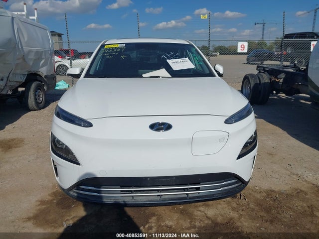 KM8K33AG4PU193331 Hyundai Kona Electric Sel
