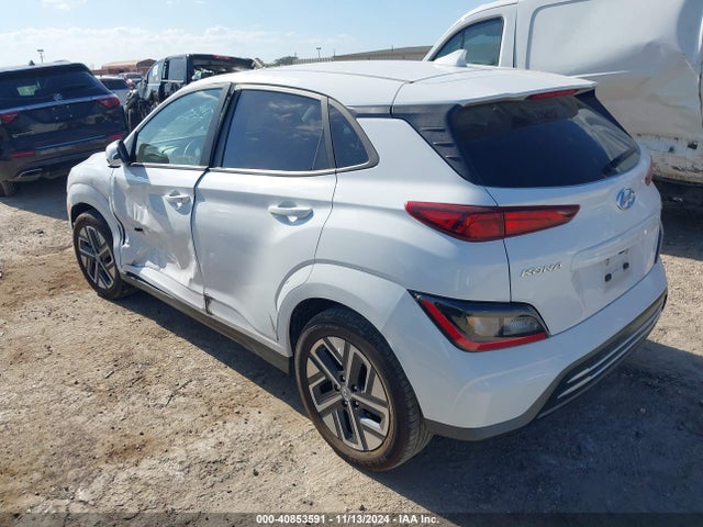 KM8K33AG4PU193331 Hyundai Kona Electric Sel