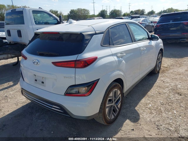 KM8K33AG4PU193331 Hyundai Kona Electric Sel