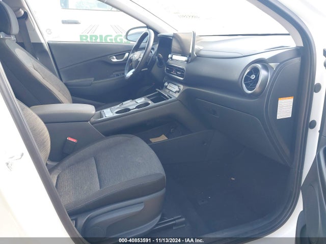 KM8K33AG4PU193331 Hyundai Kona Electric Sel