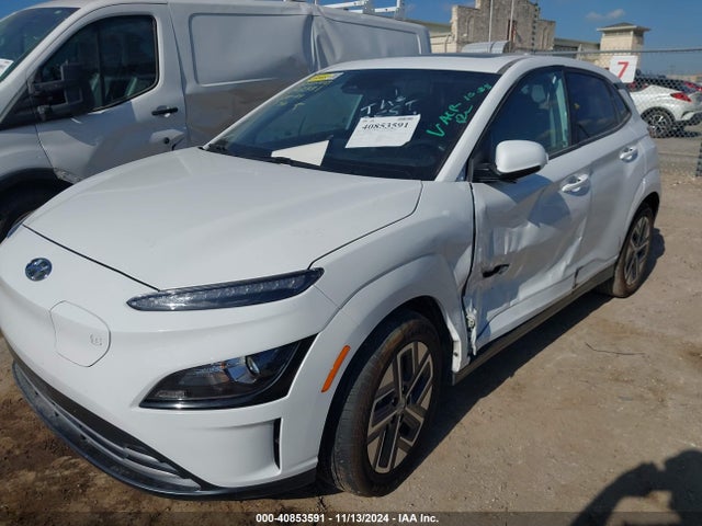KM8K33AG4PU193331 Hyundai Kona Electric Sel