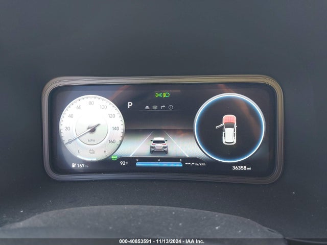 KM8K33AG4PU193331 Hyundai Kona Electric Sel