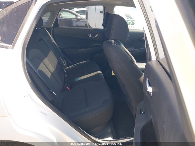 KM8K33AG4PU193331 Hyundai Kona Electric Sel