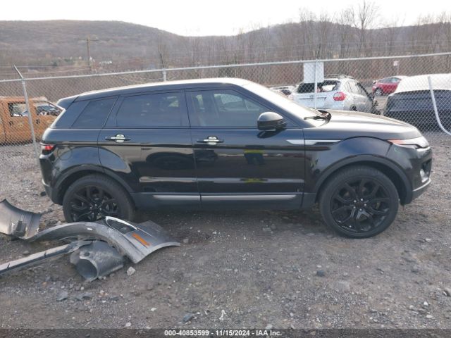 SALVR2BG1FH017555 Land Rover Range Rover Evoque Pure