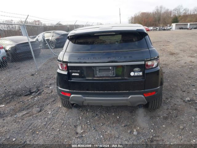 SALVR2BG1FH017555 Land Rover Range Rover Evoque Pure