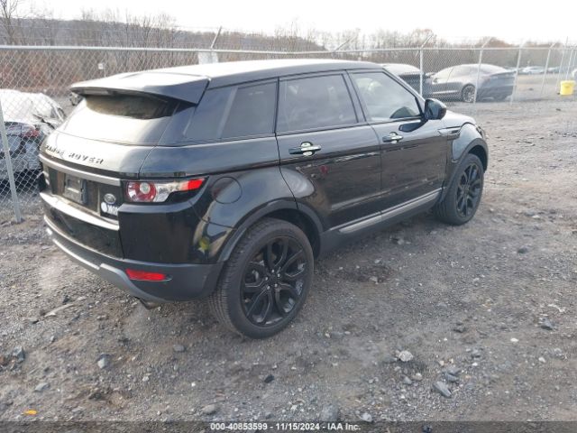 SALVR2BG1FH017555 Land Rover Range Rover Evoque Pure