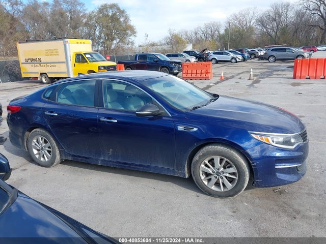 KIA Optima Lx 2018 5XXGT4L33JG247399 Image 13