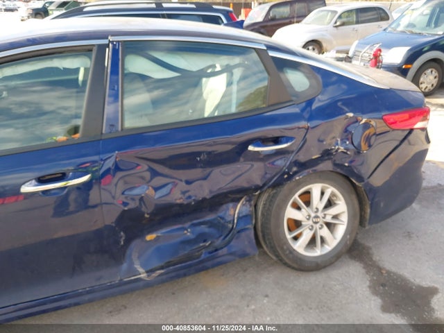 KIA Optima Lx 2018 5XXGT4L33JG247399 Image 6