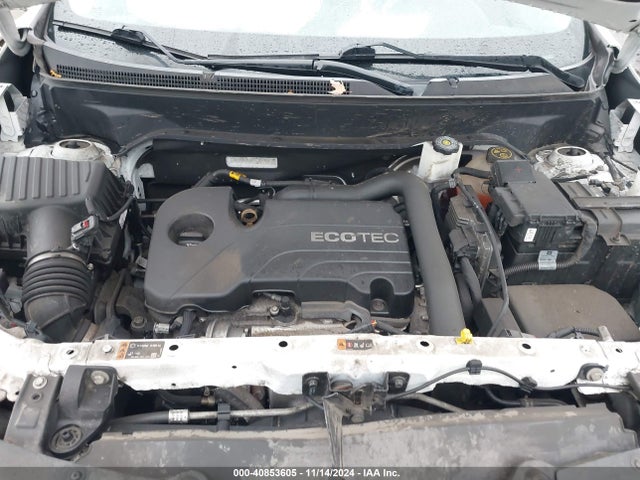Chevrolet EQUINOX LT 2019 2GNAXKEV4K6283150 Image 10