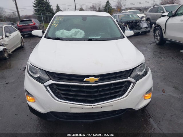 Chevrolet EQUINOX LT 2019 2GNAXKEV4K6283150 Image 12