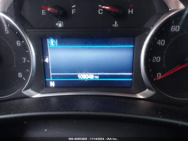 Chevrolet EQUINOX LT 2019 2GNAXKEV4K6283150 Image 15