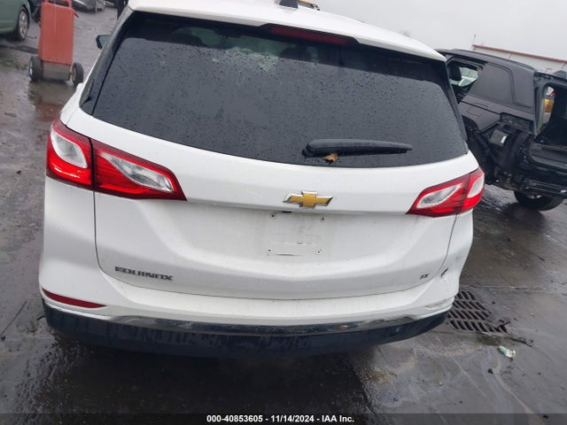 Chevrolet EQUINOX LT 2019 2GNAXKEV4K6283150 Image 16