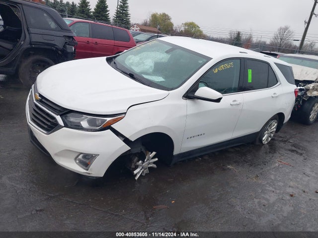 Chevrolet EQUINOX LT 2019 2GNAXKEV4K6283150 Image 2