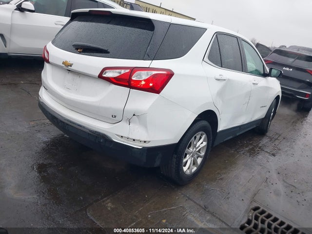 Chevrolet EQUINOX LT 2019 2GNAXKEV4K6283150 Image 4