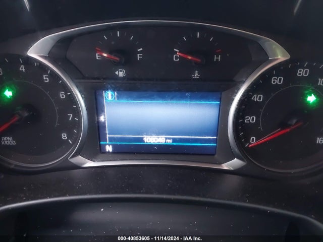 Chevrolet EQUINOX LT 2019 2GNAXKEV4K6283150 Image 7