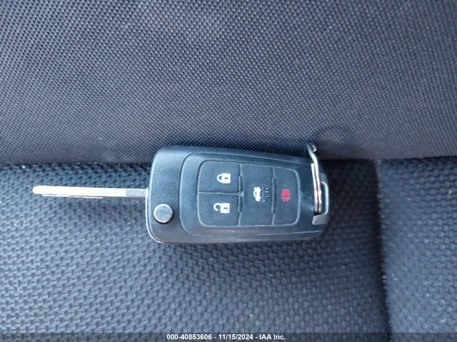 Chevrolet Cruze 1lt Auto 2015 1G1PC5SB8F7266098 Image 11