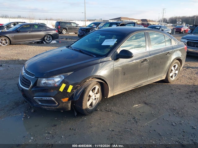Chevrolet Cruze 1lt Auto 2015 1G1PC5SB8F7266098 Image 2