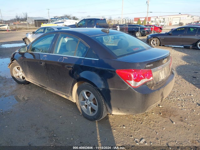 Chevrolet Cruze 1lt Auto 2015 1G1PC5SB8F7266098 Image 3