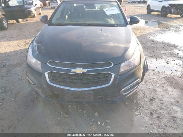 Chevrolet Cruze 1lt Auto 2015 1G1PC5SB8F7266098 Image 6