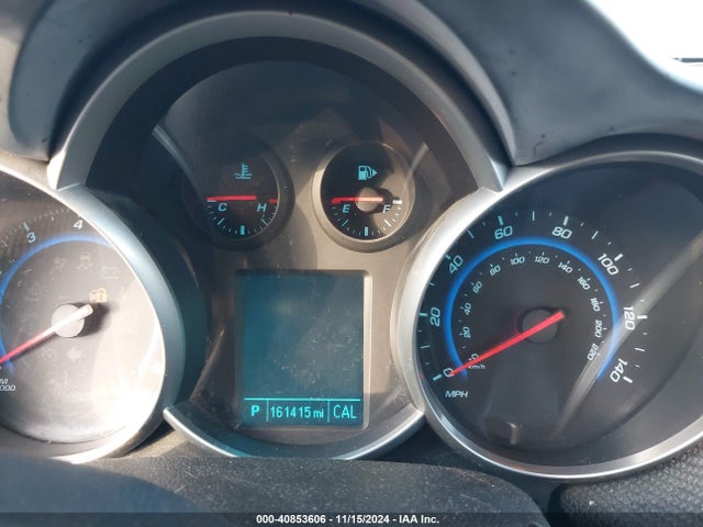 Chevrolet Cruze 1lt Auto 2015 1G1PC5SB8F7266098 Image 7
