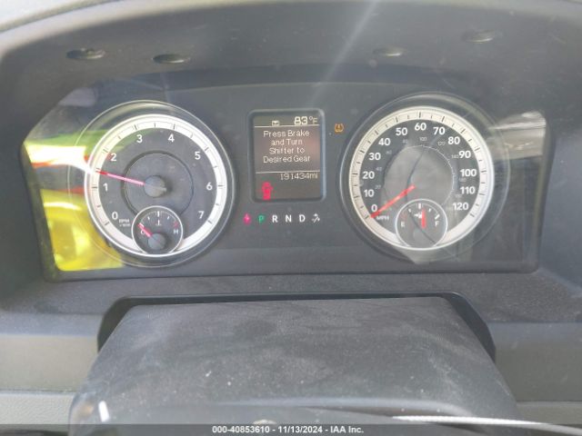 1C6RR6KG4ES153798 RAM 1500 Tradesman