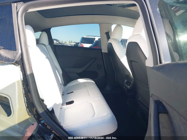 2024 TESLA MODEL Y 7SAYGDEE8RA222844 Photo 7