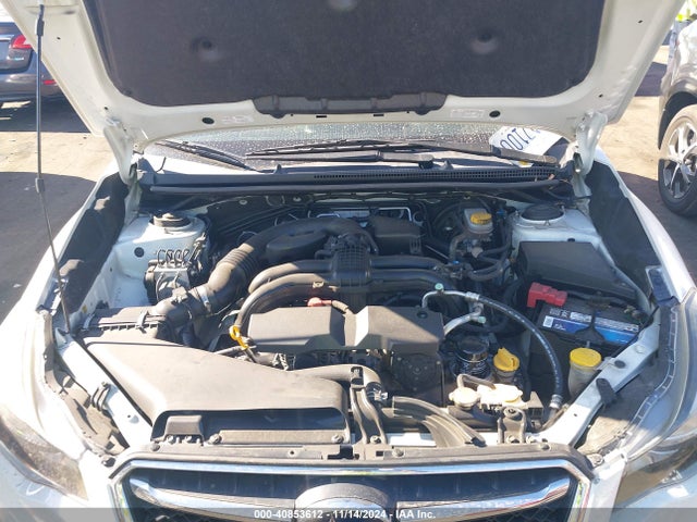 JF1GPAU64GH219804 Subaru Impreza 2.0i Sport Limited