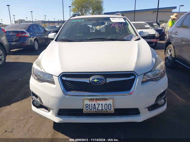JF1GPAU64GH219804 Subaru Impreza 2.0i Sport Limited