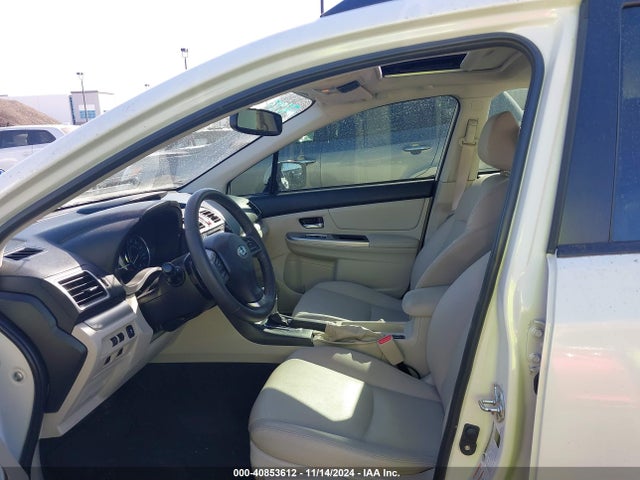 JF1GPAU64GH219804 Subaru Impreza 2.0i Sport Limited