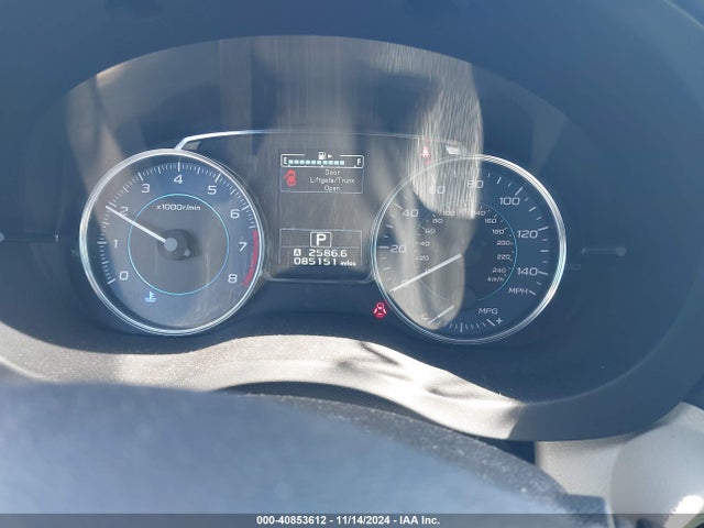 JF1GPAU64GH219804 Subaru Impreza 2.0i Sport Limited