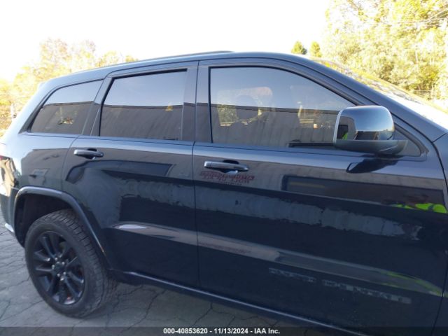 1C4RJFAG4HC894355 Jeep Grand Cherokee Altitude 4x4