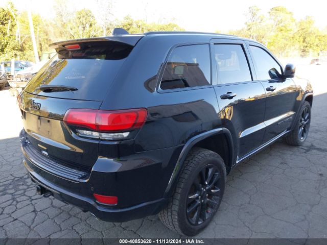 1C4RJFAG4HC894355 Jeep Grand Cherokee Altitude 4x4